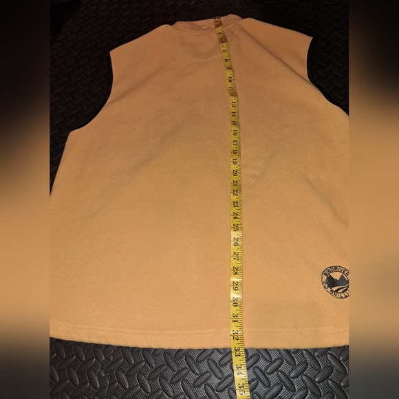 Windriver fleece vest - Picture 7 of 9